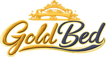 gold bed